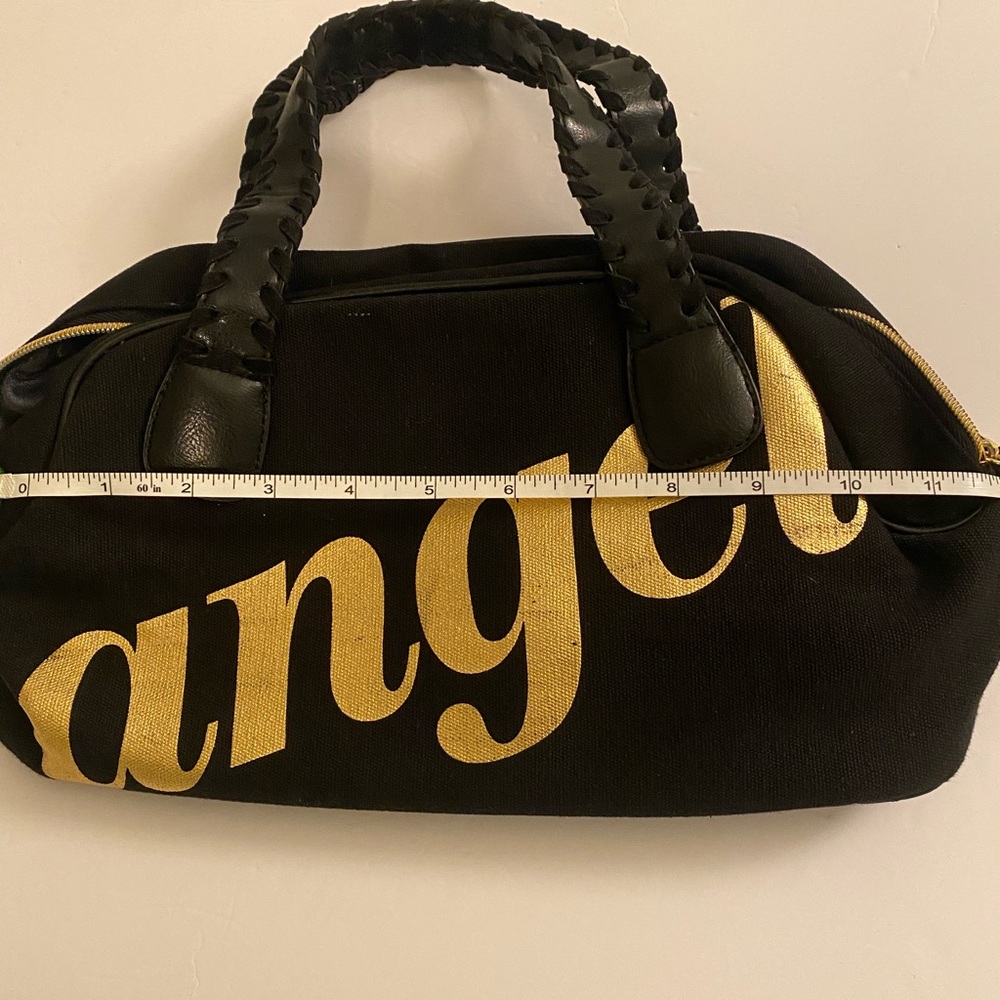 Victoria’s Secret Angel black shoulder bag - Picture 8 of 9